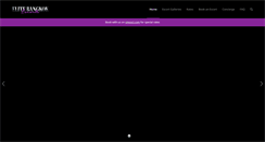 Desktop Screenshot of elitebangkokescorts.com